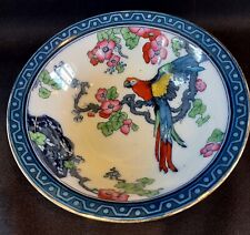 Keeling Losol Ware Andes Parrot Large Bowl
