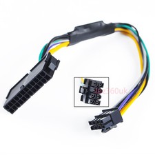 24 Pin to 8 Pin ATX Power