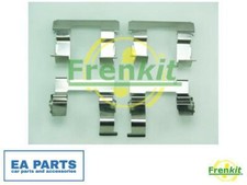 Accessory Kit, disc brake pads