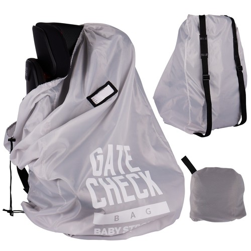 Pram gate check travel - travel, bag