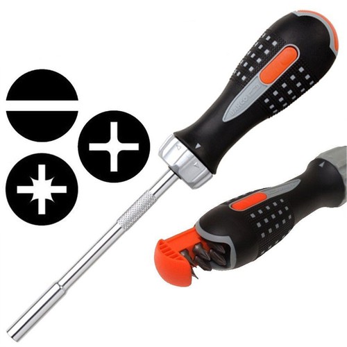 Bahco ratcheting screwdriver - bahco,