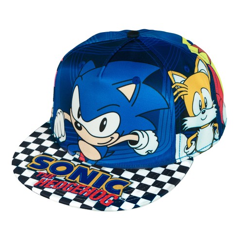 Sonic the hedgehog - sonic, hat
