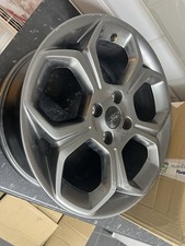 FORD FOCUS ALLOY WHEEL 2540818