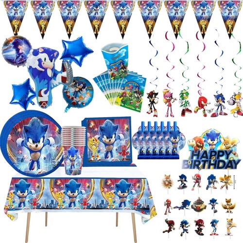 Sonic the hedgehog - , tablecloth