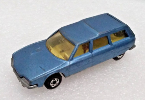Vintage matchbox superfast - vintage,