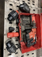 Hilti TE5-A Cordless Rotary
