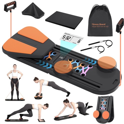 Vbzp pilates board foldable - vbzp,