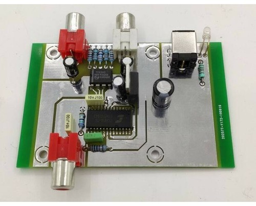 Hifi 47labs decoder - decoder, dac