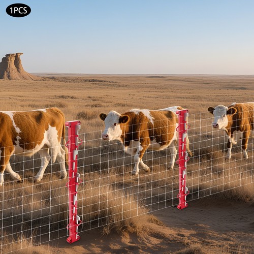 1pc stock boundary fencing - stock,