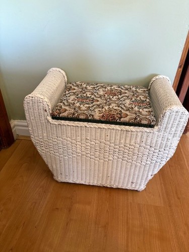 Vintage lloyd loom lusty - vintage,