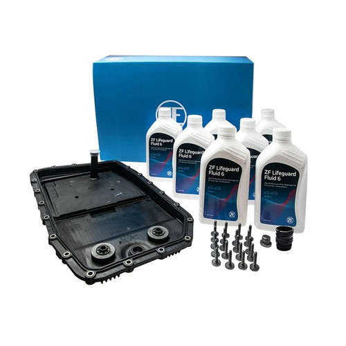 Bmw speed automatic - zf,