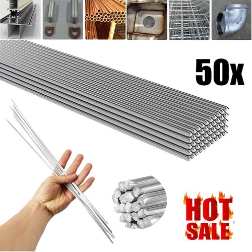 Aluminum welding rods low temp - rods,