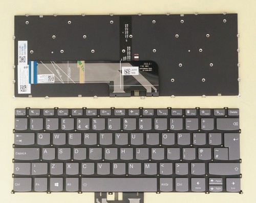 New backlit keyboard - new,
