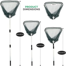 Fishing Net Pond Swimming Pool