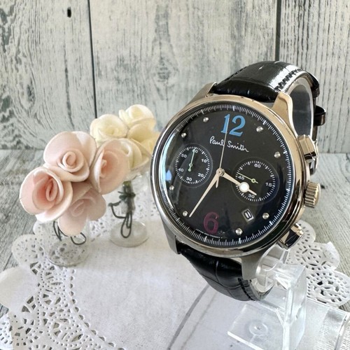 Paul smith analog quartz - smith,
