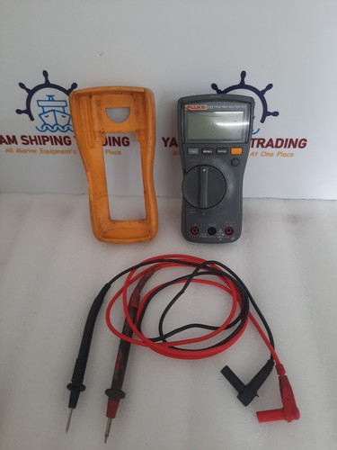 Fluke 117 true rms digital - 117,