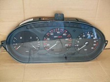 RENAULT SCENIC 1998 MK1 1.9 DTI DIESEL SPEEDO INSTRUMENT CLUSTER 7700847785