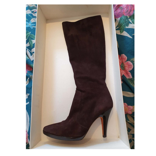 Bennett narnia suede knee - bennett,