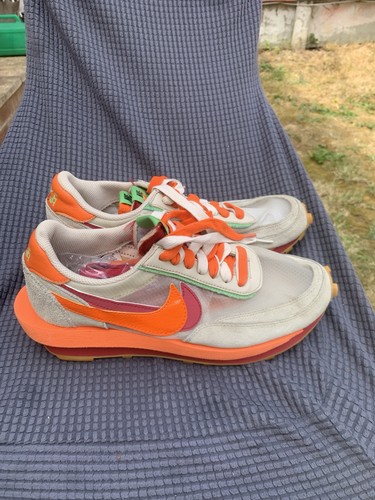Nike waffle sacai - nike,