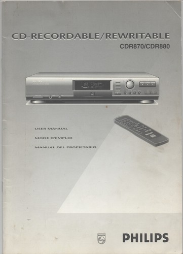 Philips user manual - philips,