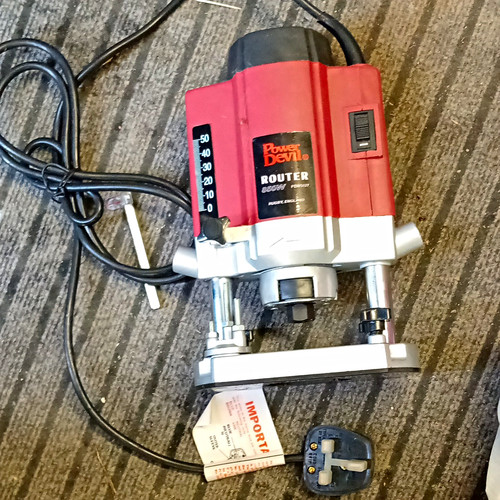 Power devil 85060 corded - devil,