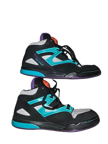 Reebok pump omni - reebok, black