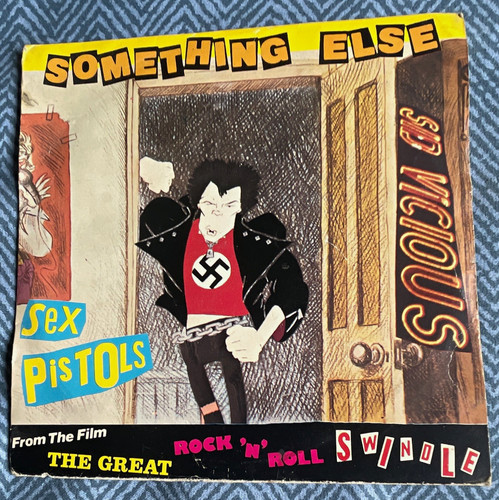 Sex pistols something else - -,