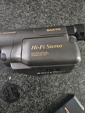SANYO VM-EX480P CAMCORDER