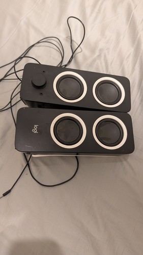 Logitech z200 speakers - pc,