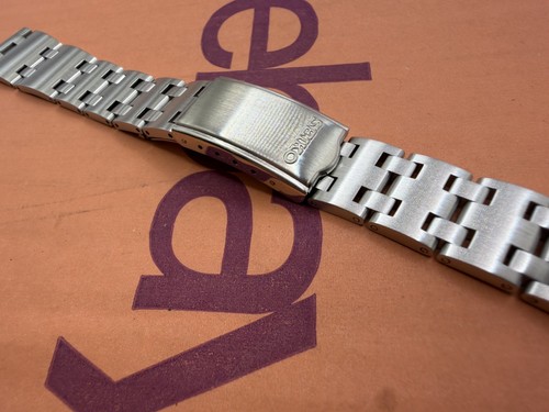 19mm seiko bellmatic straight - 19mm,