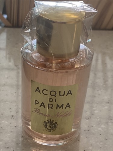 Acqua parma rosa nobile - nobile, eau