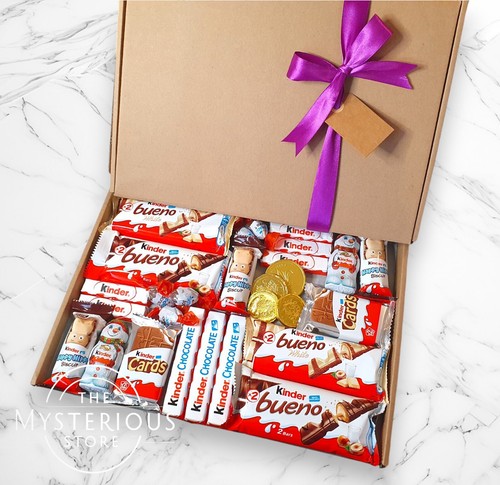 Kinder bueno chocolate gift - bueno,