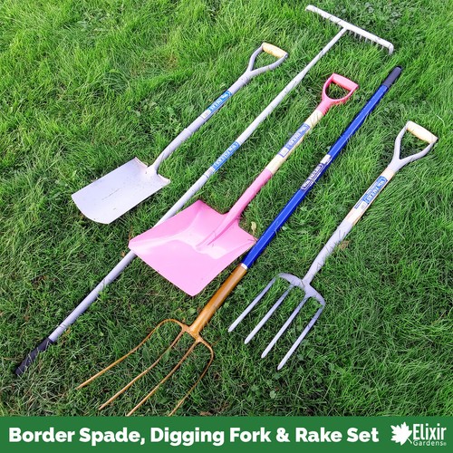 Garden horticulture tool set - horticulture,