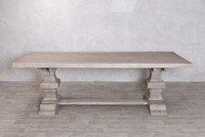 RUSTIC EXTENDING DINING TABLE