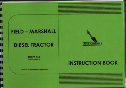 Field marshall series - field,