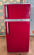 2007 Tomland Red Kitchen