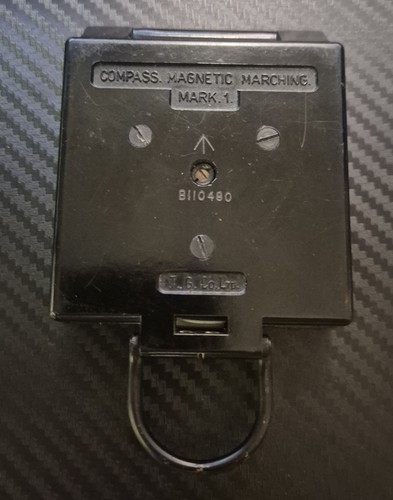 Magnetic marching mark - marching, 1