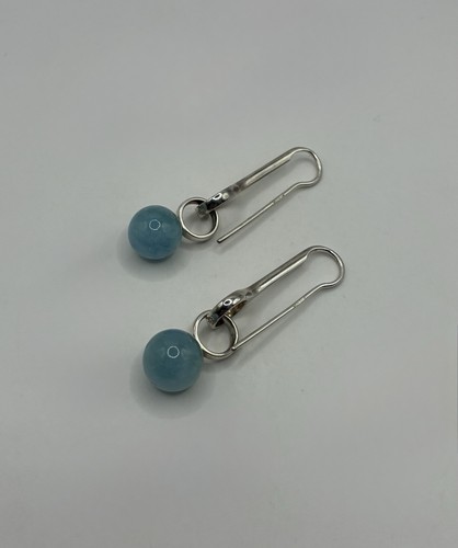 Georg jensen sphere - jensen, aquamarine