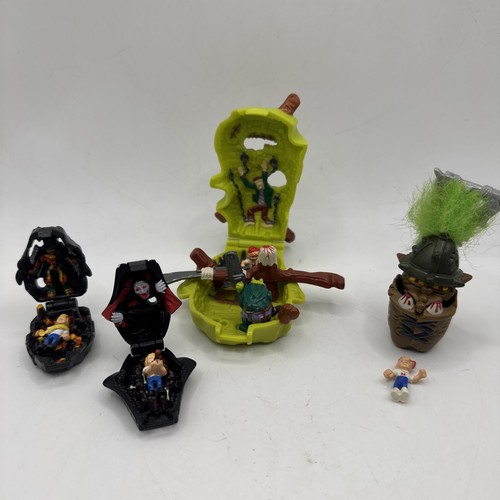 Mighty max complete sets - mighty,