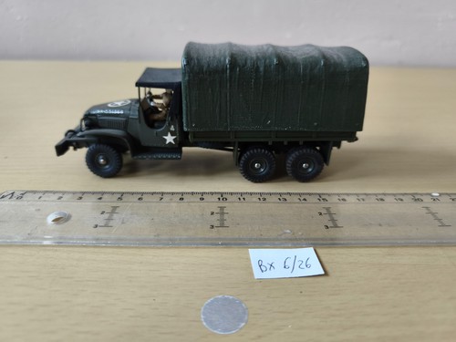 Super dinky gmc cckw - super,