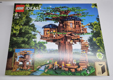 LEGO Ideas Tree House (21318) New and Unopened
