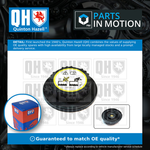 Radiator cap fits jaguar - radiator,
