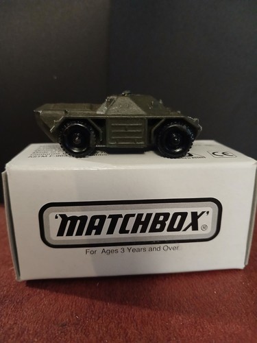 Vintage lesney matchbox - lesney,