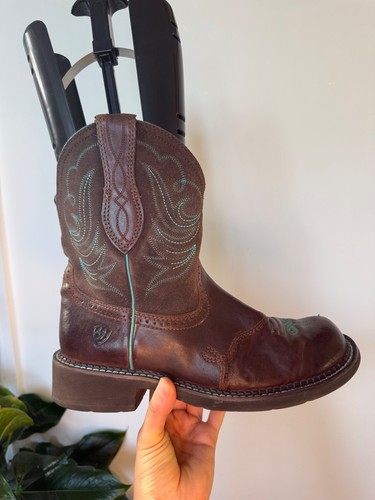 Vintage ariat western cowboy - vintage,