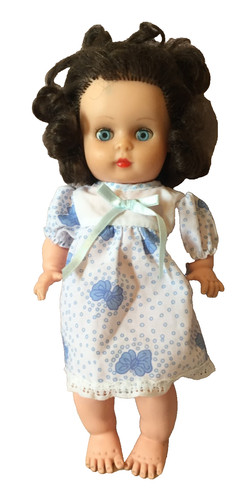 Vintage creepy cute vinyl - creepy, or