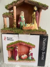 Mini Nativity