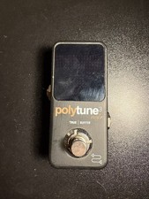 TC Electronic Polytune 3 Mini