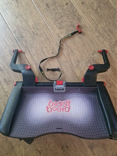 Lascal buggy board with - buggy,