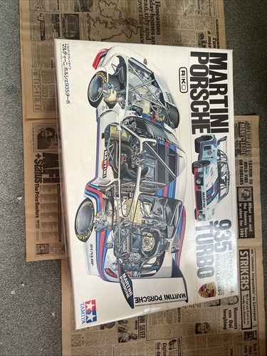 Tamiya big scale porsche - tamiya, 1/12