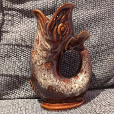 Vintage Fosters Cornwall Brown